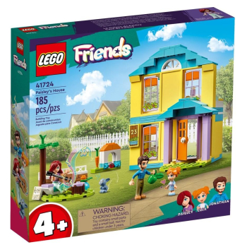 LEGO(R) FRIENDS 41724 Dom Paisley